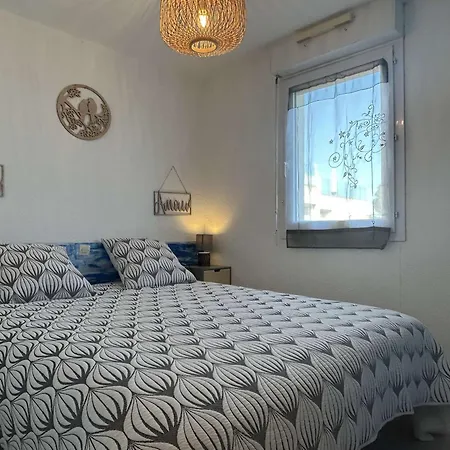 Moderne Avec Vue Mer, Parking Et Wi-fi - Fr-1-225c-167 Appartement