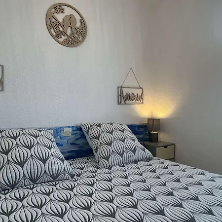 Moderne Avec Vue Mer, Parking Et Wi-fi - Fr-1-225c-167 * Banyuls-sur-Mer
